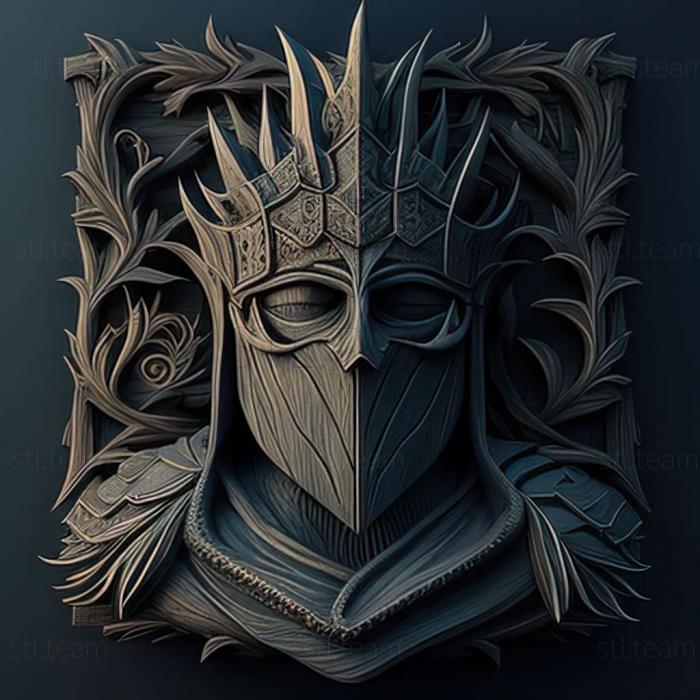 Гра Dark Souls II Crown of the Sunken King
